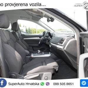 Audi Q5 40 TDI quattro Aut. S line 190 KS, LED+GR SJED+VIRT+NAVI