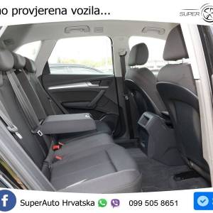 Audi Q5 40 TDI quattro Aut. S line 190 KS, LED+GR SJED+VIRT+NAVI