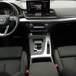 Audi Q5 40 TDI Quattro S-Tronic