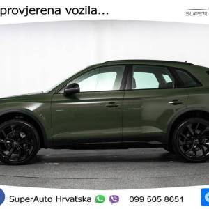 Audi Q5 40 TDI quattro ultra S tronic Advanced 204 KS, ACC+GR SJED