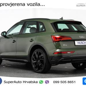 Audi Q5 40 TDI quattro ultra S tronic Advanced 204 KS, ACC+GR SJED
