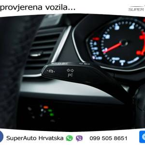Audi Q5 40 TDI quattro ultra S tronic Advanced 204 KS, ACC+GR SJED