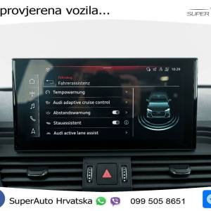 Audi Q5 40 TDI quattro ultra S tronic Advanced 204 KS, ACC+GR SJED