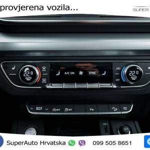 Audi Q5 40 TDI quattro ultra S tronic Advanced 204 KS, ACC+GR SJED