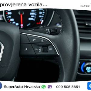 Audi Q5 40 TDI quattro ultra S tronic Advanced 204 KS, ACC+GR SJED