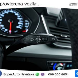 Audi Q5 40 TDI quattro ultra S tronic Advanced 204 KS, ACC+GR SJED