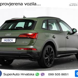 Audi Q5 40 TDI quattro ultra S tronic Advanced 204 KS, ACC+GR SJED