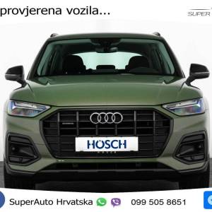 Audi Q5 40 TDI quattro ultra S tronic Advanced 204 KS, ACC+GR SJED