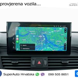 Audi Q5 40 TDI quattro ultra S tronic Advanced 204 KS, ACC+GR SJED