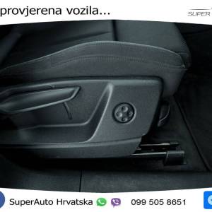 Audi Q5 40 TDI quattro ultra S tronic Advanced 204 KS, ACC+GR SJED