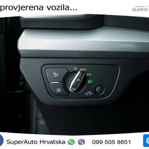 Audi Q5 40 TDI quattro ultra S tronic Advanced 204 KS, ACC+GR SJED
