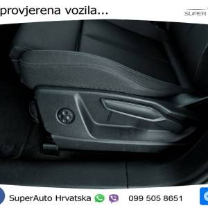 Audi Q5 40 TDI quattro ultra S tronic Advanced 204 KS, ACC+GR SJED