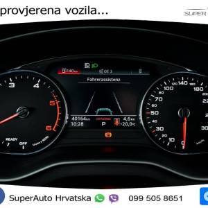 Audi Q5 40 TDI quattro ultra S tronic Advanced 204 KS, ACC+GR SJED