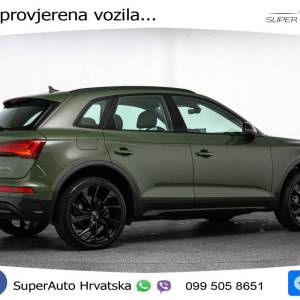 Audi Q5 40 TDI quattro ultra S tronic Advanced 204 KS, ACC+GR SJED