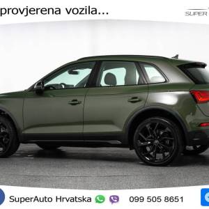 Audi Q5 40 TDI quattro ultra S tronic Advanced 204 KS, ACC+GR SJED