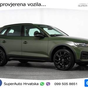 Audi Q5 40 TDI quattro ultra S tronic Advanced 204 KS, ACC+GR SJED