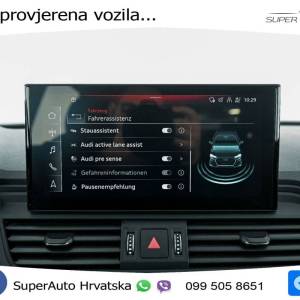 Audi Q5 40 TDI quattro ultra S tronic Advanced 204 KS, ACC+GR SJED