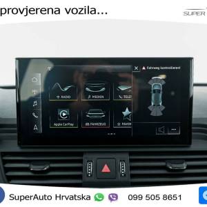Audi Q5 40 TDI quattro ultra S tronic Advanced 204 KS, ACC+GR SJED