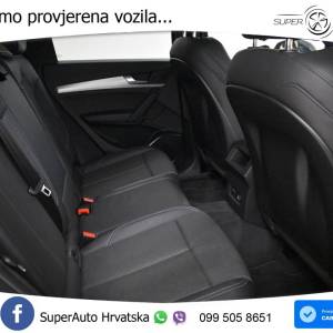 Audi Q5 50 TDI quattro Aut. S line 286 KS, TEM+GR SJED+HEAD