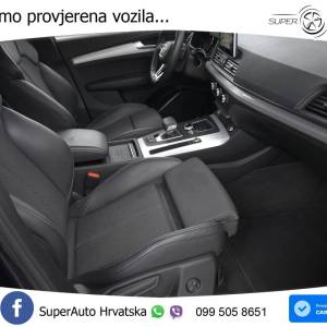 Audi Q5 50 TDI quattro Aut. S line 286 KS, TEM+GR SJED+HEAD
