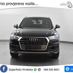 Audi Q5 50 TDI quattro Aut. S line 286 KS, TEM+GR SJED+HEAD