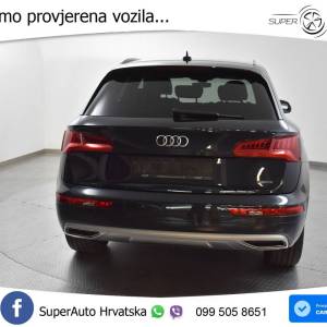 Audi Q5 50 TDI quattro Aut. S line 286 KS, TEM+GR SJED+HEAD
