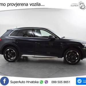 Audi Q5 50 TDI quattro Aut. S line 286 KS, TEM+GR SJED+HEAD