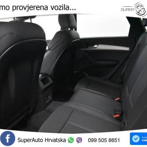 Audi Q5 50 TDI quattro Aut. S line 286 KS, TEM+GR SJED+HEAD