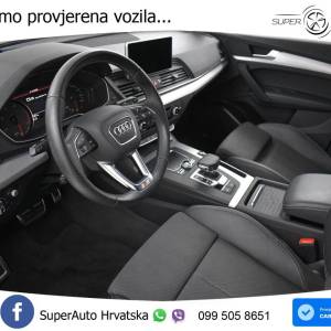 Audi Q5 50 TDI quattro Aut. S line 286 KS, TEM+GR SJED+HEAD