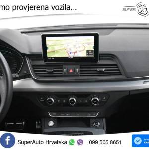 Audi Q5 50 TDI quattro Aut. S line 286 KS, TEM+GR SJED+HEAD