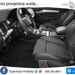 Audi Q5 50 TDI quattro Aut. S line 286 KS, TEM+GR SJED+HEAD