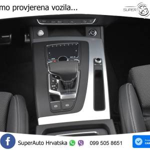 Audi Q5 50 TDI quattro Aut. S line 286 KS, TEM+GR SJED+HEAD