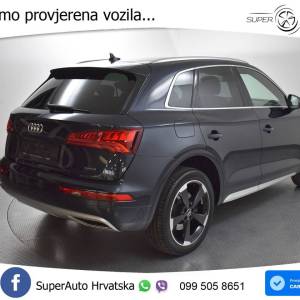 Audi Q5 50 TDI quattro Aut. S line 286 KS, TEM+GR SJED+HEAD