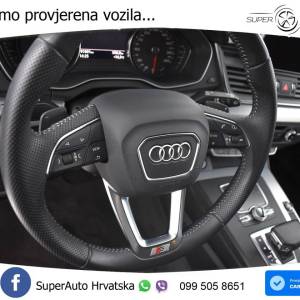 Audi Q5 50 TDI quattro Aut. S line 286 KS, TEM+GR SJED+HEAD