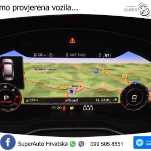 Audi Q5 50 TDI quattro Aut. 2xS line 286 KS, LED+4xGR SJED+VIRT