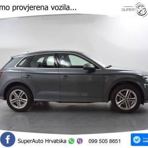 Audi Q5 50 TDI quattro Aut. 2xS line 286 KS, LED+4xGR SJED+VIRT