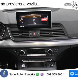 Audi Q5 50 TDI quattro Aut. 2xS line 286 KS, LED+4xGR SJED+VIRT