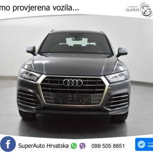 Audi Q5 50 TDI quattro Aut. 2xS line 286 KS, LED+4xGR SJED+VIRT