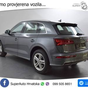 Audi Q5 50 TDI quattro Aut. 2xS line 286 KS, LED+4xGR SJED+VIRT