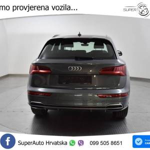 Audi Q5 50 TDI quattro Aut. 2xS line 286 KS, LED+4xGR SJED+VIRT