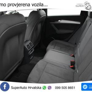 Audi Q5 50 TDI quattro Aut. 2xS line 286 KS, LED+4xGR SJED+VIRT