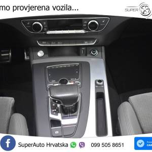 Audi Q5 50 TDI quattro Aut. 2xS line 286 KS, LED+4xGR SJED+VIRT