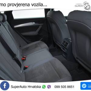 Audi Q5 50 TDI quattro Aut. 2xS line 286 KS, LED+4xGR SJED+VIRT