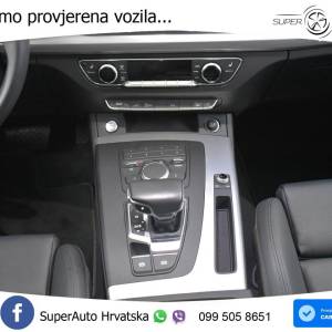 Audi Q5 50 TFSIe quattro Aut. S line 299 KS, TEM+GR SJED+NAVI