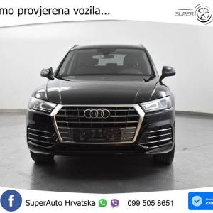 Audi Q5 50 TFSIe quattro Aut. S line 299 KS, TEM+GR SJED+NAVI
