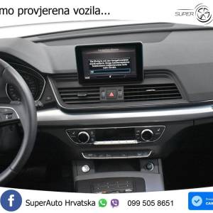 Audi Q5 50 TFSIe quattro Aut. S line 299 KS, TEM+GR SJED+NAVI