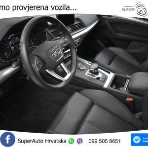 Audi Q5 50 TFSIe quattro Aut. S line 299 KS, TEM+GR SJED+NAVI