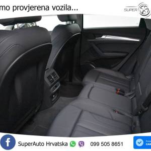 Audi Q5 50 TFSIe quattro Aut. S line 299 KS, TEM+GR SJED+NAVI