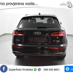 Audi Q5 50 TFSIe quattro Aut. S line 299 KS, TEM+GR SJED+NAVI