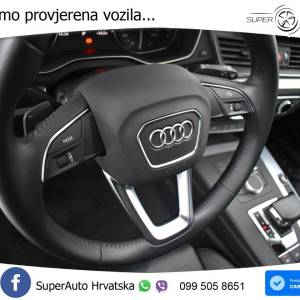 Audi Q5 50 TFSIe quattro Aut. S line 299 KS, TEM+GR SJED+NAVI